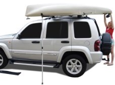 Rhino Rack Canada Universal Kayak or Canoe Loader