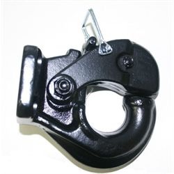 Pintle Hook and Rings