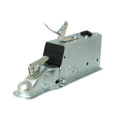 Trailer Surge Coupler